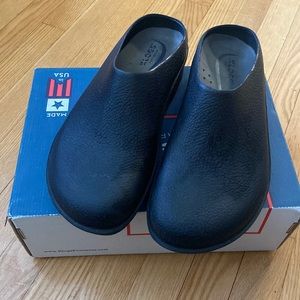 Black KLOGS Slip Resistant